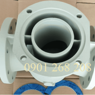 ĐỒNG HỒ ĐO LƯU LƯỢNG EQZ Q400 DN100
